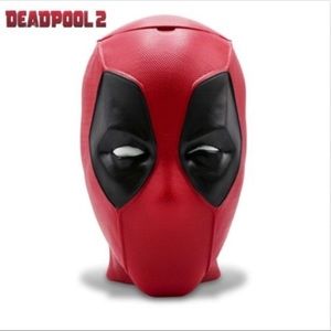 Deadpool 2 Rare Popcorn Bucket 🍿
